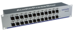 Expander rackable 2U 19" 2xLink In/2x24 Out XLR, AudioPressBoX