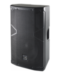 Enceinte amplifiée 2 voies HP 30 cm + moteur 1P Noire DAS ALTEA-412A