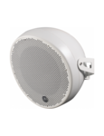 Enceinte passive coaxiale. IP54. Blanche. DAS OVI-12-W-IP54
