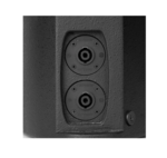 Enceinte passive 2 voies, 1 x 6,5pouces + 1 - 150W/16ohms 90Hx60V-RAL