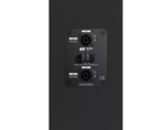 Colonne passive 2 voies, LF 4 x 5 pouces + 2 HF, 250W/8Ohms,120Hx20V