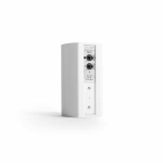 Enceinte active 2 voies 100W - 2 ports RJ45 AIREA NET - WH