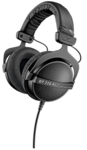 Casque stéréo fermé 80 Ohms version Limited Black - DT770PRO-LB-80