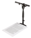 Pied Micro Table Noir K&M