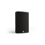 Enceinte passive 2 voies, 1 x 15pouces + 1,4 - 600W/8ohms 80Hx50V- BK