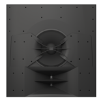 Enceinte Screen Array 2 voies - boomer 30cm - 100°x60°