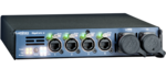 GigaCore 10 (Neutrik QUAD MMF + POE) - Luminex