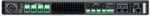 Ampli, DSP, 4x1500W/2-4-8 Ohms -1500W/100 V Version Dante - APEX