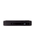 Matrice amplifiée 4x400W/4Ohms, 4x8+4x4 DANTE DSP. DA-INTEGRAL-MA1604