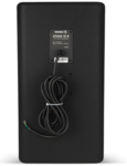 Enceinte passive IP54, LF 10 pouces+HF, 200W/8Ohms-60W/100V, noire