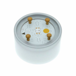 Module lumineux 27 mm jaune Yellowtec