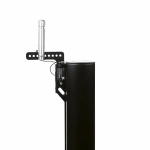 Bumper d'accroches pour toutes colonnes avec fixation T Slot - BK