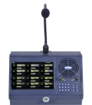 Panneau de table 12 touches Rotary- XLR4 Clear-Com V12RDDX4