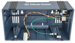 Boitier de table ou mural en version 4 fils RJ45 Clearcom