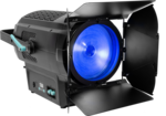 F500HDR - PROJECTEUR FRESNEL RGBALC