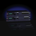 1260 - Processeur Zone Pro 12 in / 6 out avec écran