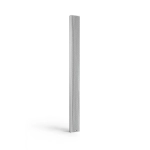 Colonne passive très haute intelligibilité - 360W/4ohms IP54 - WH