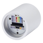 Base Litt (accepte jusqu à 5 modules), inclus YT9401 Yellowtec