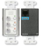 Plaque de contrôle de mélangeur audio - RDL D-RC3M