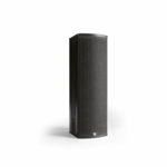Module haute fréquence courte portée 8 x 1 pouce 8 x 120 W - BK