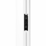 SC-L, Plaque 2 x Speakon NL-4  pour LS-2/4 et LXP 60/100/150 - Noir