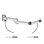 Bras support micro Mika alu. spécial radio filmé Yellowtec