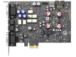 Interface audio PCIe, 30 canaux, 192 kHz, multiformat