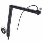 Bras support micro Mika Blck 78,5 cm + led On-Air Yellowtec