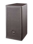 1 voie passive. HP 20 cm. 90 x 60 Noire. DAS-ARTEC-308