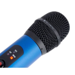 Micro iXm Podcaster avec capsule Yellowtec cardioide - Yellowtec