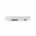 Sub extra plat pour montage plafond  4 x HPs 200W/ 2 x 4 ohms - WH