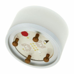 Module lumineux 27 mm rouge Yellowtec