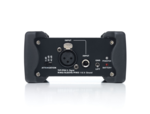 DI1- boite de direct active mono Alimentation fantôme XLR/Jack 6.35mm