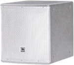 AL7115-WH - Subwoofer - boomer 38cm - 600W - blanche