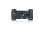 DI1- boite de direct active mono Alimentation fantôme XLR/Jack 6.35mm