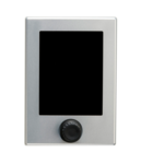 Interface tactile de contrôle murale Ethernet processeurs NST Silver 