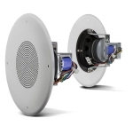 CSS8004 - Plafonnier 2 voies 100mm - 175° - 5W - 100V