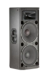 PRX425 - Enceinte passive 2 voies - 38cm/15'' - 600W rms - 90°X50°