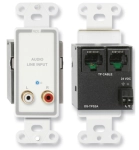 Plaque émetteur actif à 2 paires - RDL D-TPS2A