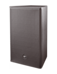 2 voies passives. HP 38 cm. 90 x 60 Noire. DAS-ARTEC-315.96