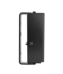 Support mural pan tilt encoche T, ex lxp100 Noir