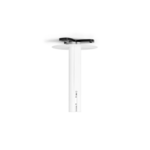 Support de plafond pour enceinte couleur RAL HT 30CM