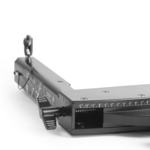 Adaptateur pied d'enceinte réglable pour LX 220/501/601 - BK