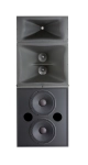 3732 - Enceinte cinéma 3 voies-screen array-boomer 38cm - bi-ampl