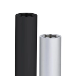 Litt riser black 240 mm Yellowtec