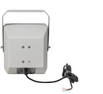 Enceinte coax passive IP54 LF 6 pouces+HF 300W/8Ohms-60W/100V gris