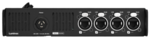 GigaCore 10t - 10Gb (2x Neutrik DUO SMF + POE++) Luminex