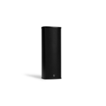 Enceinte 2 voies 1xHP 4 pouces + basse extension - sur mesure - BK