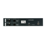 Boitier de presse rackable Dante, 2xIn/16xOut/2xLink Out, APB