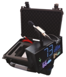 Afficheur/Enregistreur autonome 2017 - Audiopole SPL-DISPLAY-REC-DP